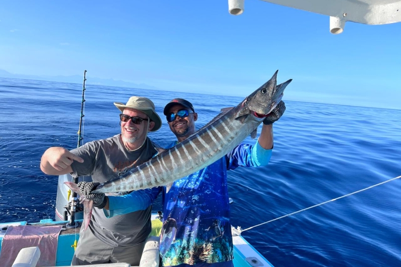 Private Fishing Charter Roatan – 4 Hour Trip