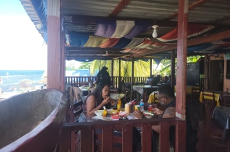 Roatan Garifuna Culture Tour – Punta Gorda Village