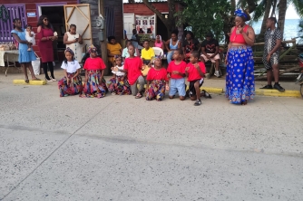 Roatan Garifuna Culture Tour – Punta Gorda Village