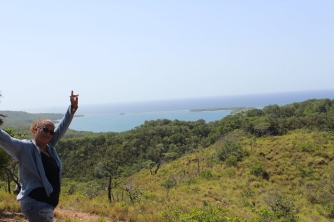 Roatan Peak Hiking Tour – Picacho Hill Adventure