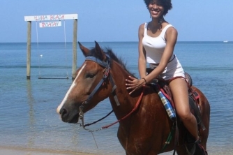 Roatan Horseback Riding – Beach, Jungle & Resort Pass