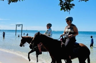 Roatan Horseback Riding – Beach, Jungle & Resort Pass