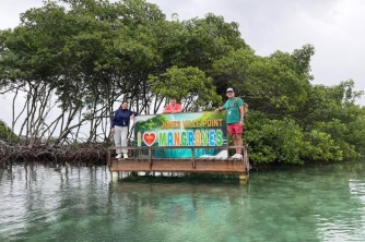 Roatan Mangrove Tour – East End Adventure