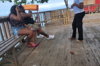 Roatan Garifuna Culture Tour – Punta Gorda Village