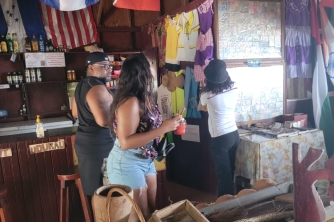 Roatan Garifuna Culture Tour – Punta Gorda Village