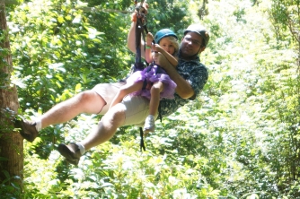 Mayan Eden Zipline – Roatan Eco Park Adventure