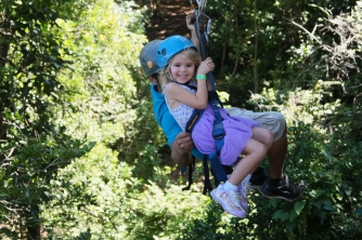 Mayan Eden Zipline – Roatan Eco Park Adventure