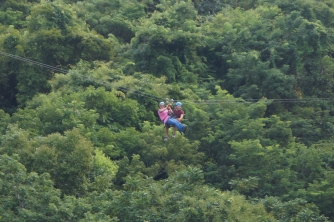 Mayan Eden Zipline – Roatan Eco Park Adventure