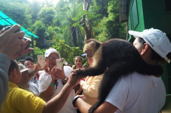 Mayan Eden Zipline – Roatan Eco Park Adventure