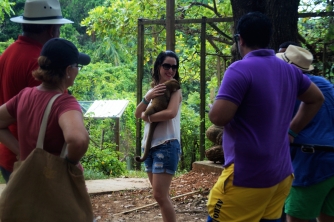 Mayan Eden Zipline – Roatan Eco Park Adventure