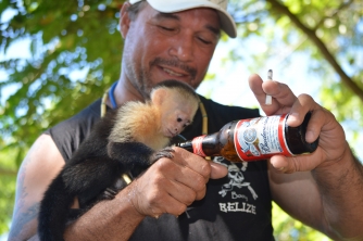 Mayan Eden Zipline – Roatan Eco Park Adventure