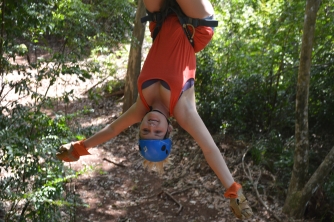 Mayan Eden Zipline – Roatan Eco Park Adventure