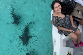 Roatan Nurse Shark Snorkeling Tour with Lunch