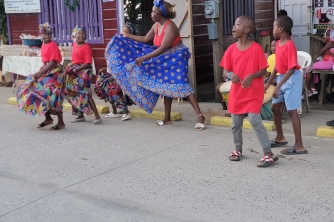 Roatan Garifuna Culture Tour – Punta Gorda Village
