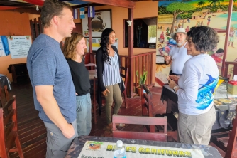 Roatan Garifuna Culture Tour – Punta Gorda Village