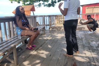 Roatan Garifuna Culture Tour – Punta Gorda Village