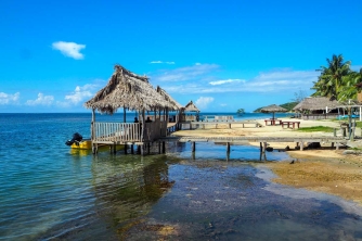 Roatan Garifuna Culture Tour – Punta Gorda Village
