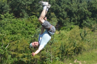 Roatan Zipline Adventure – Pirates of the Caribbean