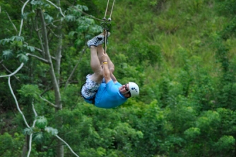 Roatan Zipline Adventure – Pirates of the Caribbean