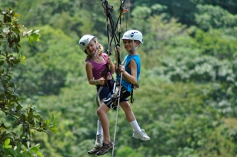 Roatan Zipline Adventure – Pirates of the Caribbean