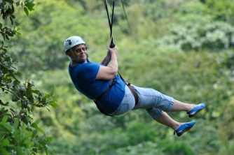 Roatan Zipline Adventure – Pirates of the Caribbean
