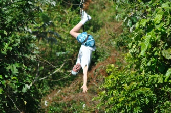 Roatan Zipline Adventure – Pirates of the Caribbean