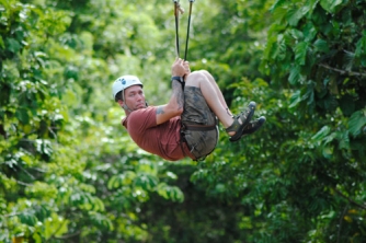 Roatan Zipline Adventure – Pirates of the Caribbean
