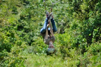 Roatan Zipline Adventure – Pirates of the Caribbean