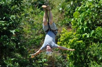 Roatan Zipline Adventure – Pirates of the Caribbean
