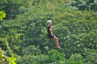 Roatan Zipline Adventure – Pirates of the Caribbean
