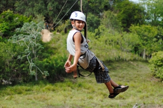 Roatan Zipline Adventure – Pirates of the Caribbean