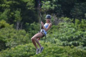 Roatan Zipline Adventure – Pirates of the Caribbean
