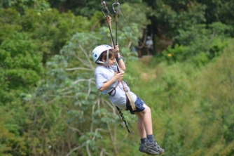 Roatan Zipline Adventure – Pirates of the Caribbean