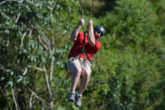 Roatan Zipline Adventure – Pirates of the Caribbean