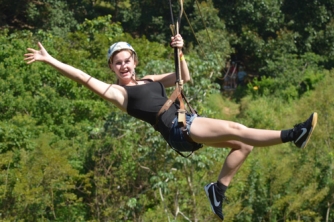 Roatan Zipline Adventure – Pirates of the Caribbean