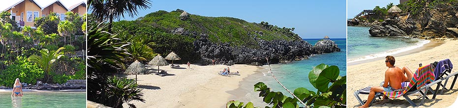 Roatan Beach Day at Paya Bay – Nature & Relax