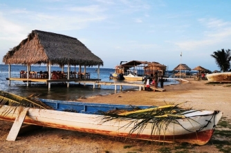 Roatan Garifuna Culture Tour – Punta Gorda Village