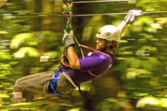 Roatan Zipline Adventure – Pirates of the Caribbean